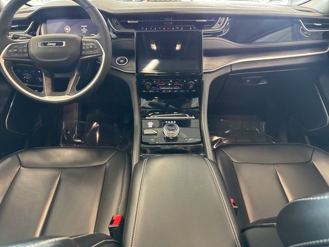 Used 2023 Jeep Grand Cherokee 4WD 4xe image 33