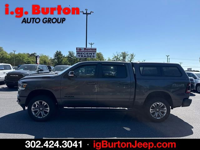 Used 2021 RAM 1500 Big Horn AWD/4WD image 5