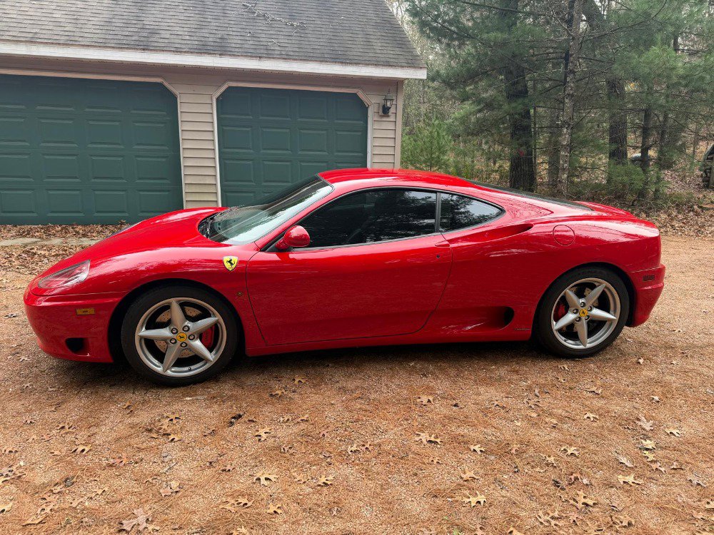 Used 1999 Ferrari 360 Modena image 4