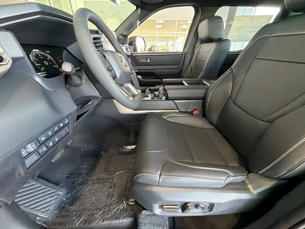 New 2026 Toyota Tundra Limited AWD/4WD image 17