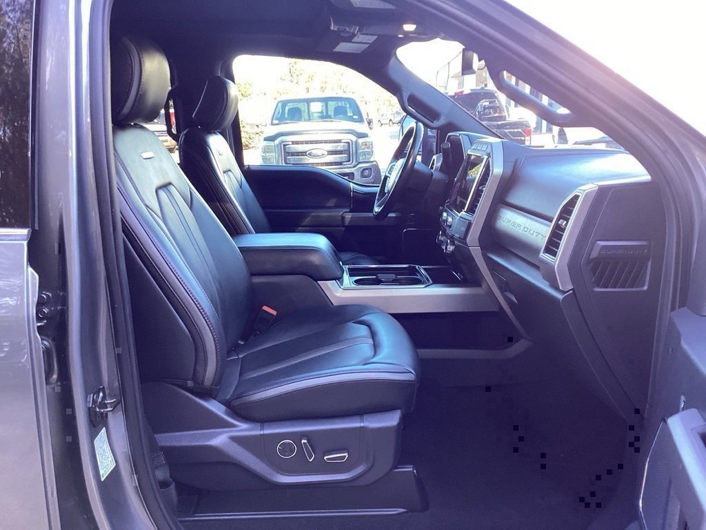 Used 2022 Ford F250 Platinum w/ FX4 Off-Road Package image 31