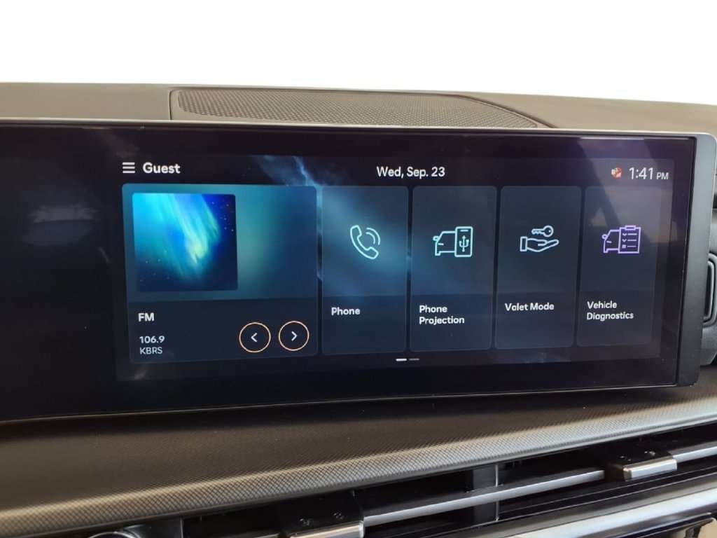 Used 2026 Hyundai Santa Fe SEL FWD image 28