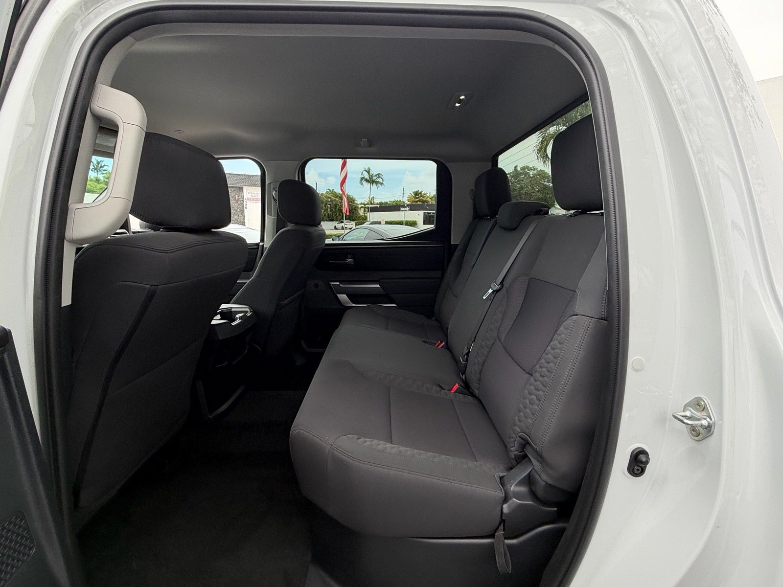 Used 2023 Toyota Tundra SR5 w/ TRD Sport Package AWD/4WD image 11
