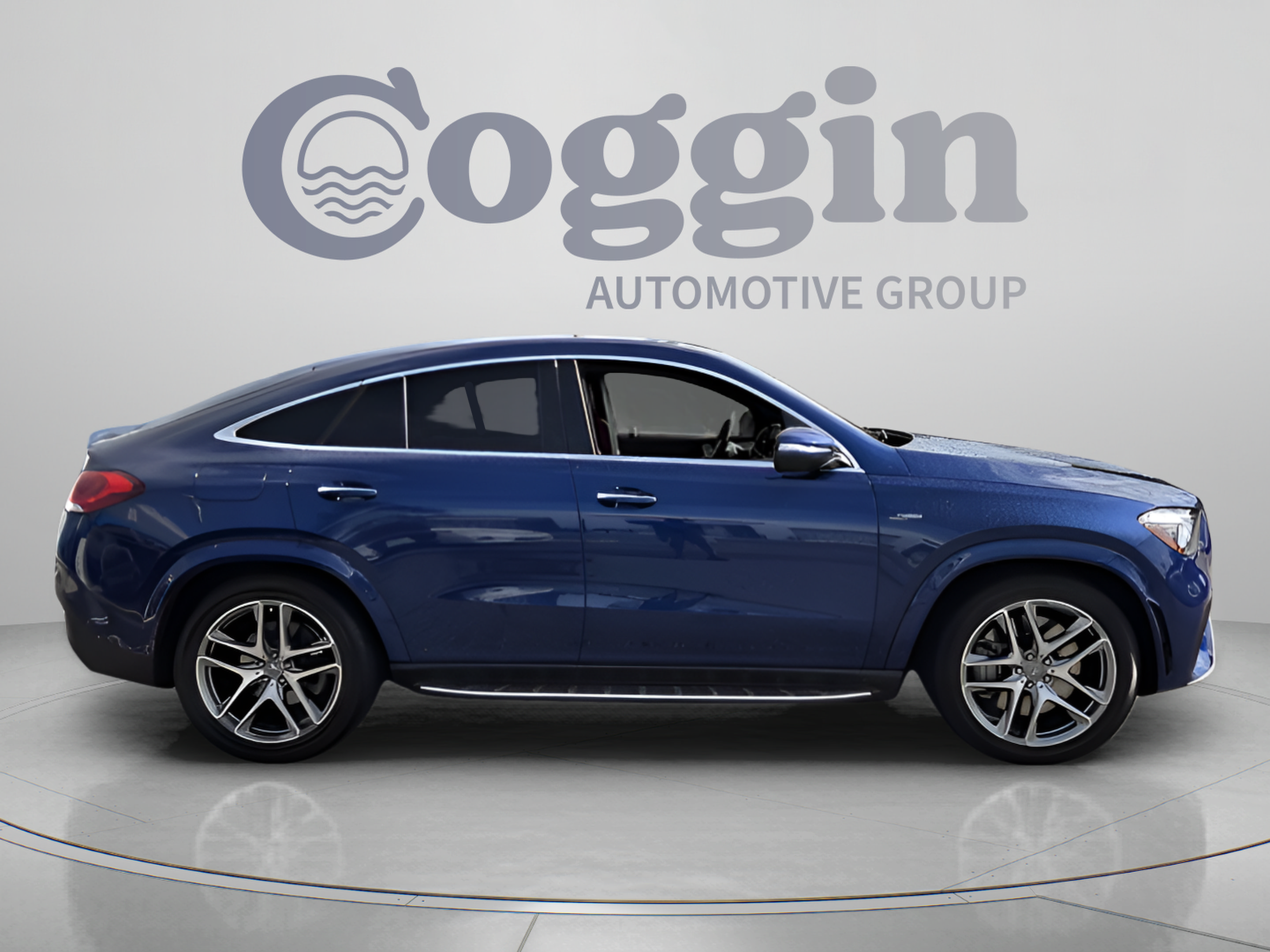 Used 2021 Mercedes-Benz GLE 53 AMG 4MATIC Coupe image 6