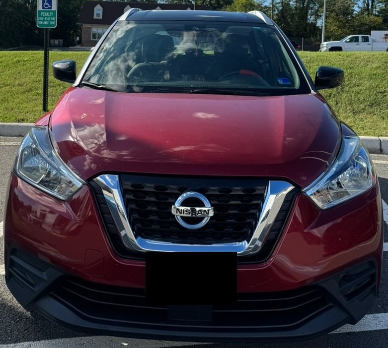 Used 2020 Nissan Kicks SV