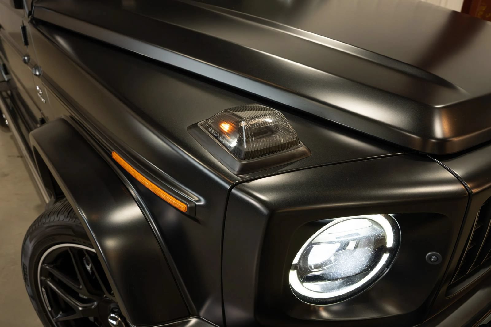 Used 2019 Mercedes-Benz G 63 AMG 4MATIC image 22
