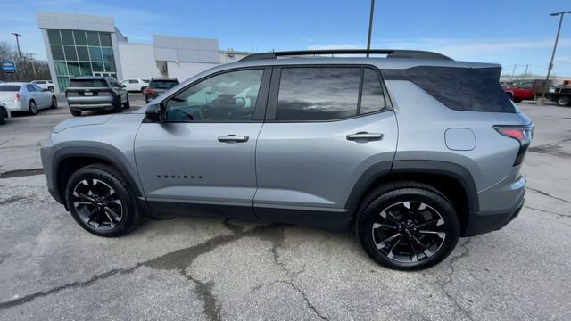 Used 2025 Chevrolet Equinox RS w/ Safety and Technology Package image 7
