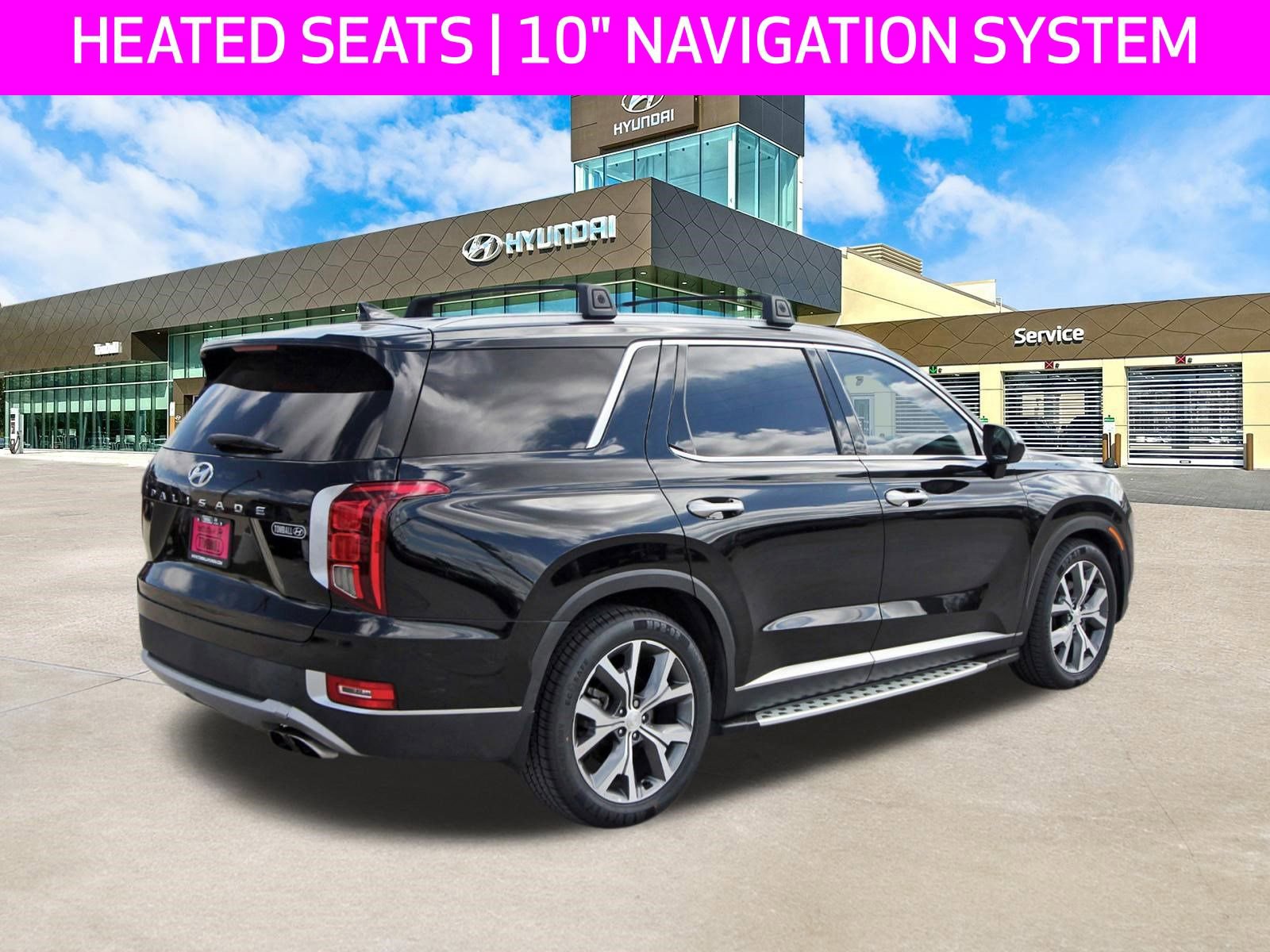 Used 2022 Hyundai Palisade SEL w/ Premium Package image 5