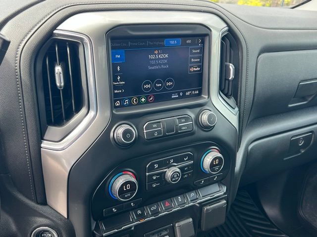 Used 2019 Chevrolet Silverado 1500 LT w/ All-Star Edition AWD/4WD image 21