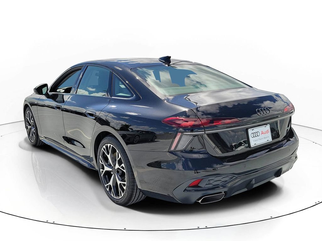 New 2026 Audi A6 Prestige image 3
