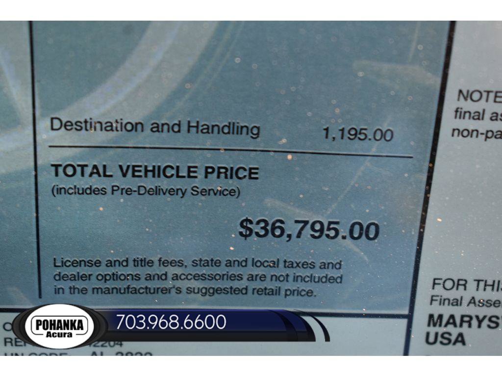 New 2025 Acura Integra A-Spec image 37