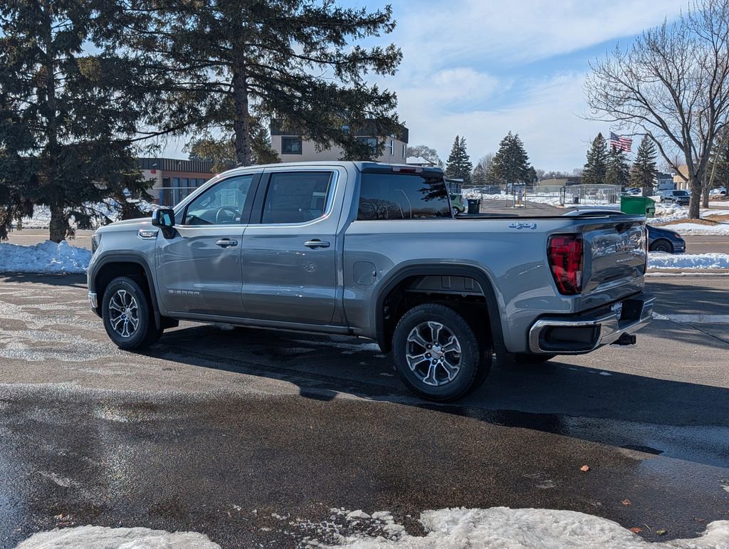 New 2026 GMC Sierra 1500 SLE image 6