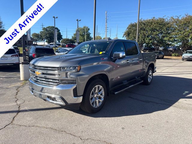Used 2022 Chevrolet Silverado 1500 LTZ AWD/4WD image 9