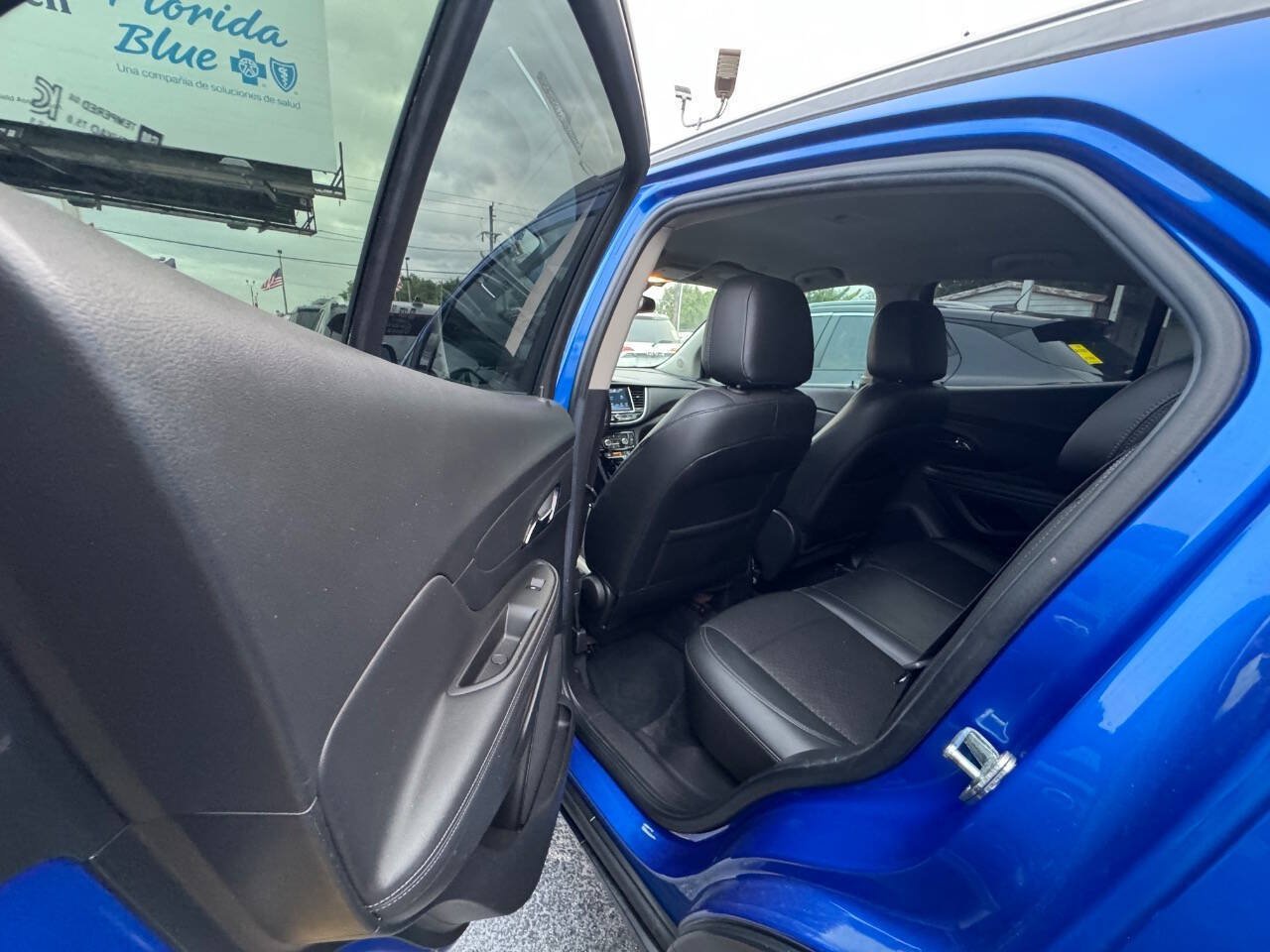 Used 2017 Buick Encore Preferred FWD image 10