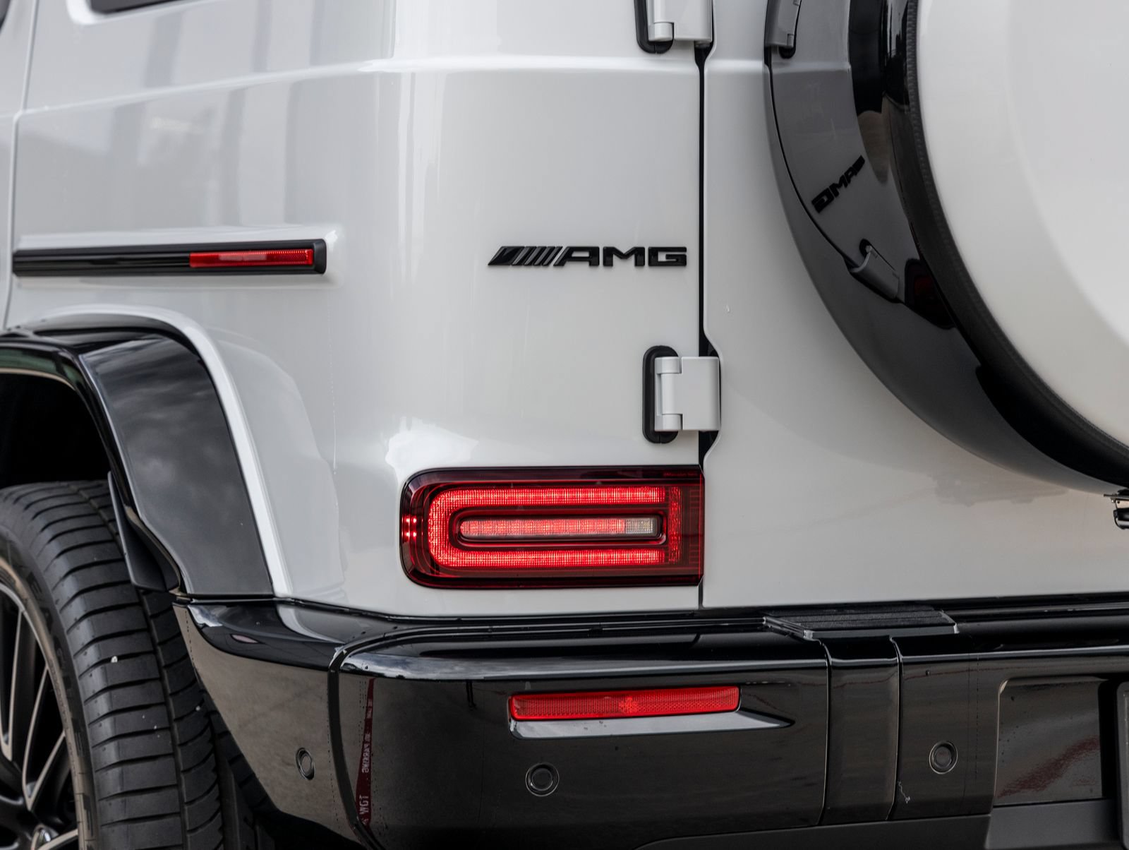Used 2026 Mercedes-Benz G 63 AMG 4MATIC image 11