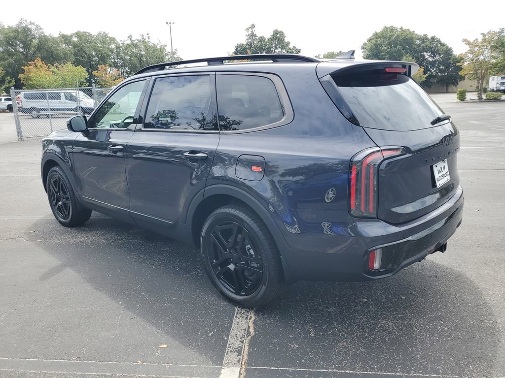 New 2025 Kia Telluride SX X-Line image 3