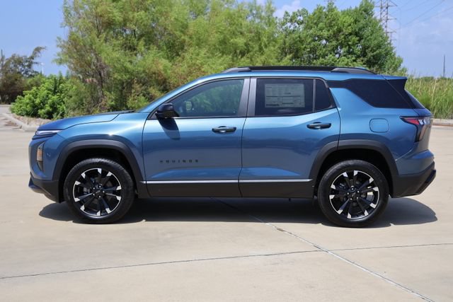 New 2027 Chevrolet Equinox RS FWD image 5
