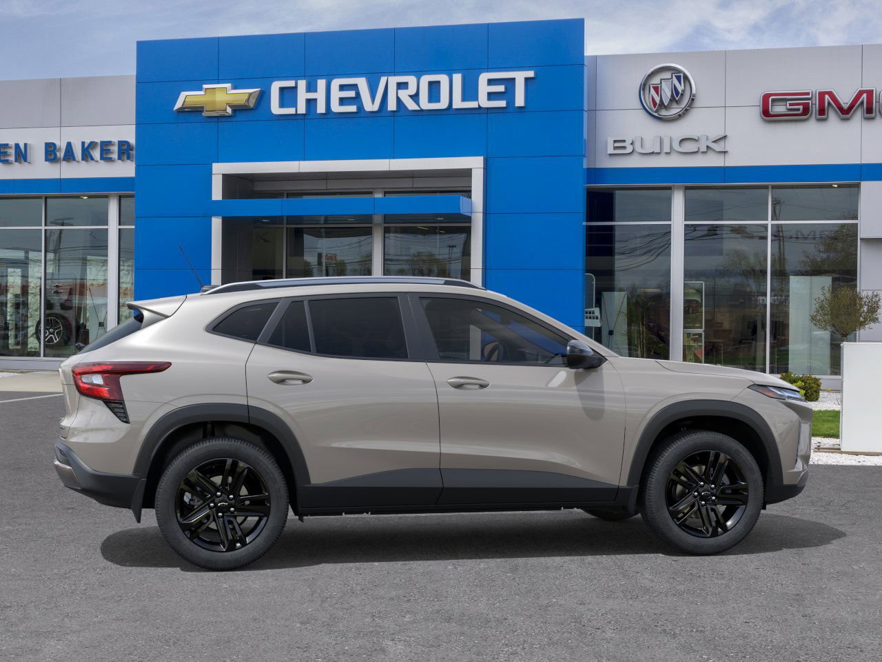 New 2026 Chevrolet Trax ACTIV image 31