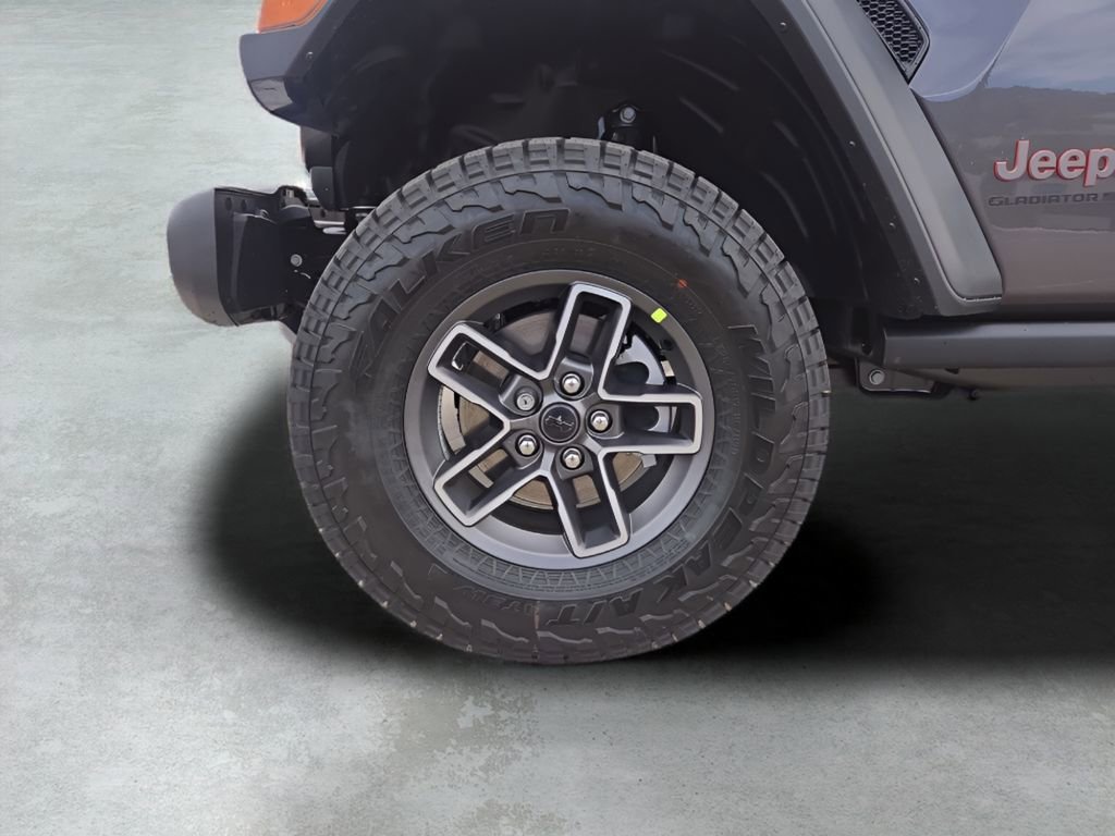 New 2026 Jeep Gladiator Mojave image 25