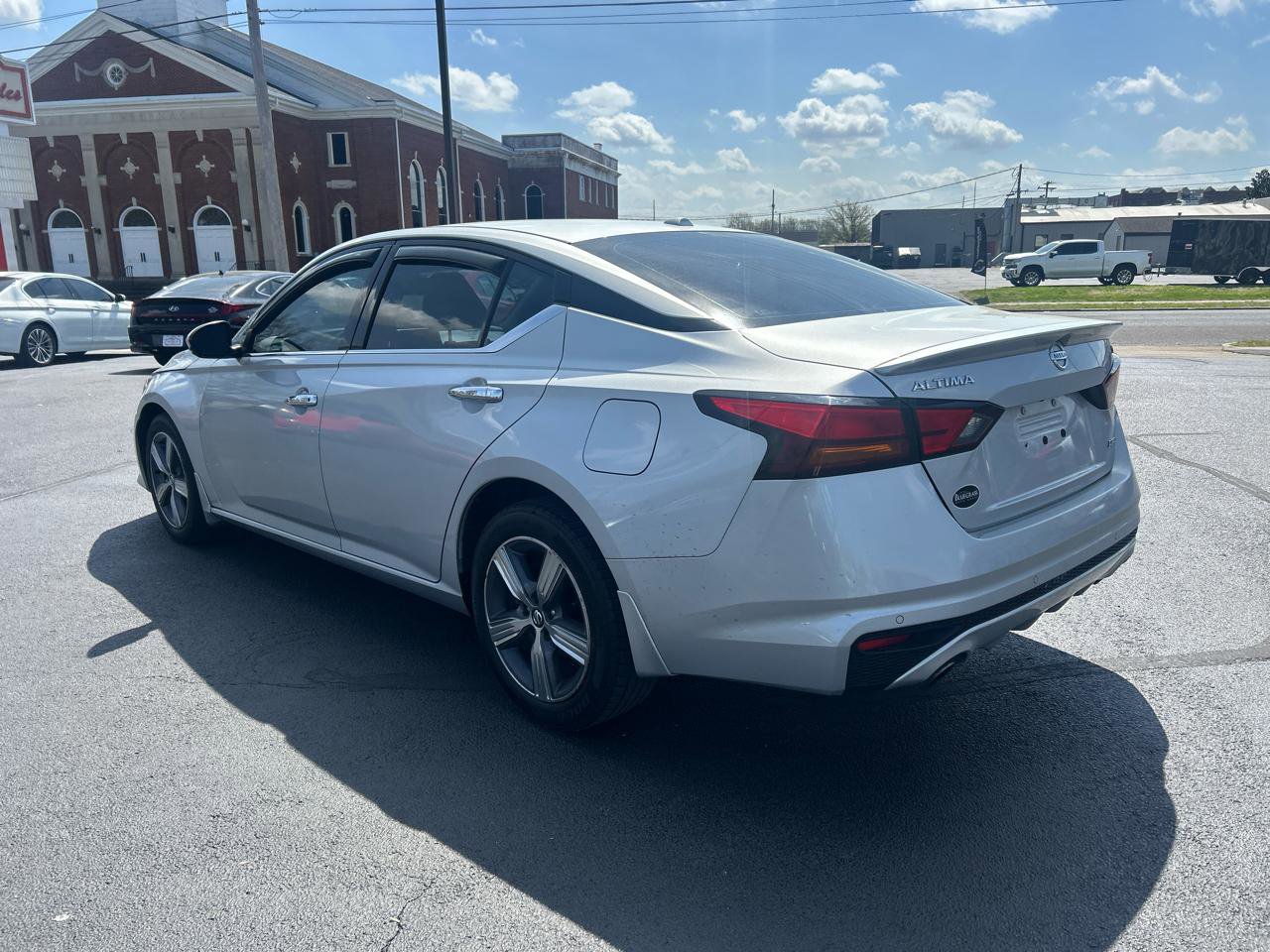Used 2019 Nissan Altima 2.5 SL image 7