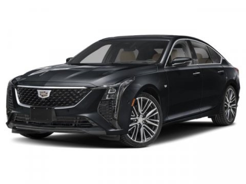 New 2026 Cadillac CT5 Premium Luxury w/ LPO, ONYX Package