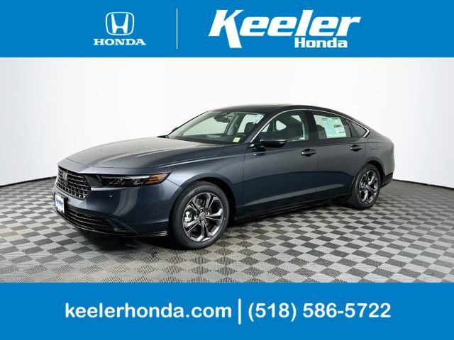 New 2026 Honda Accord EX-L image 1