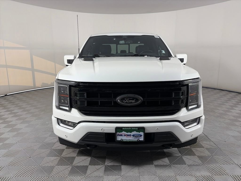 Used 2022 Ford F150 Platinum w/ Equipment Group 701A High image 2