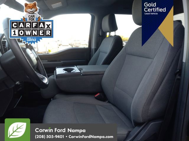 Used 2025 Ford F150 XLT w/ Equipment Group 301A Standard AWD/4WD image 25