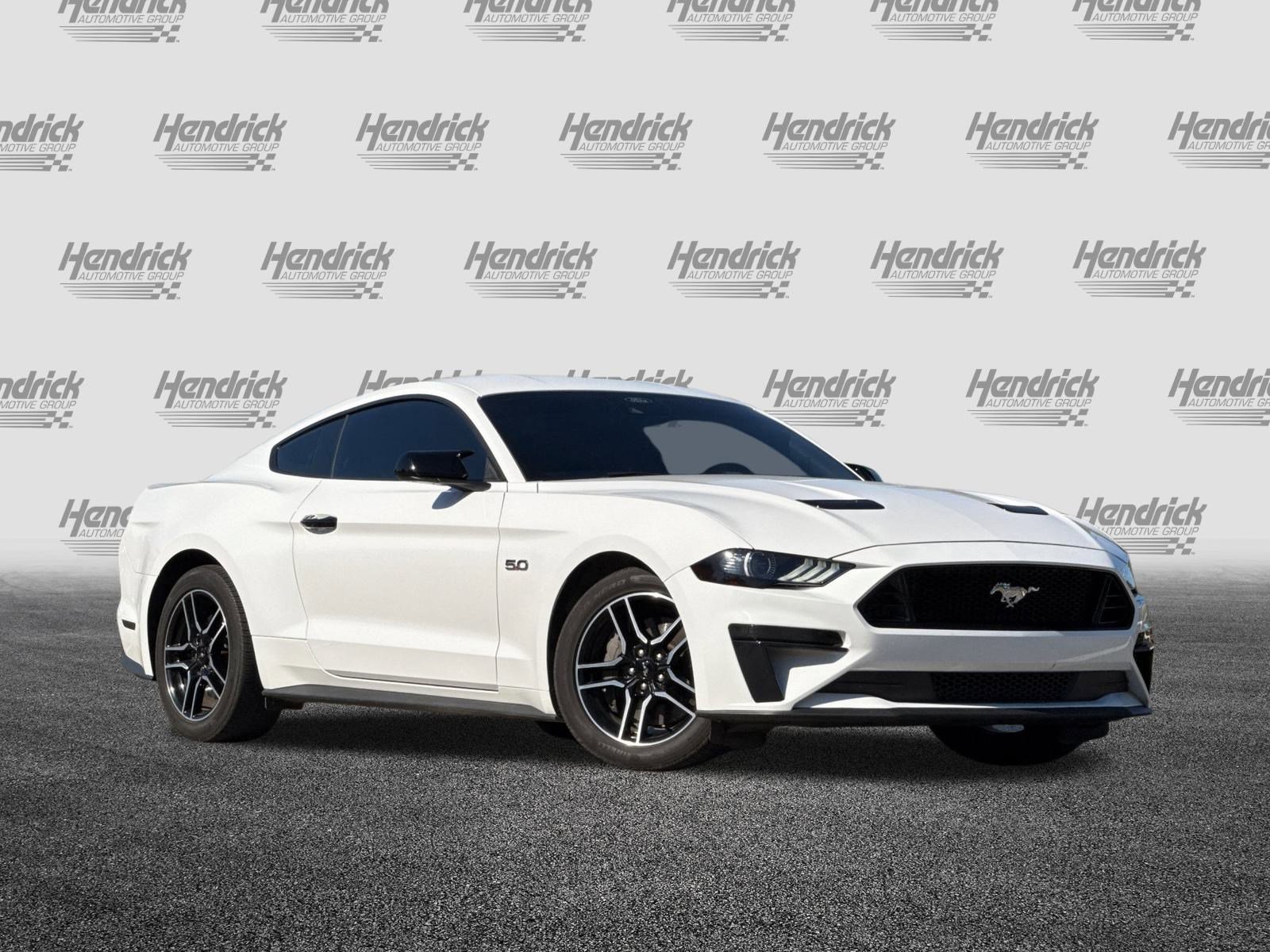 Used 2022 Ford Mustang GT Premium video 2