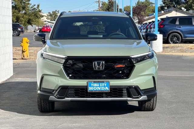 New 2026 Honda CR-V TrailSport image 8
