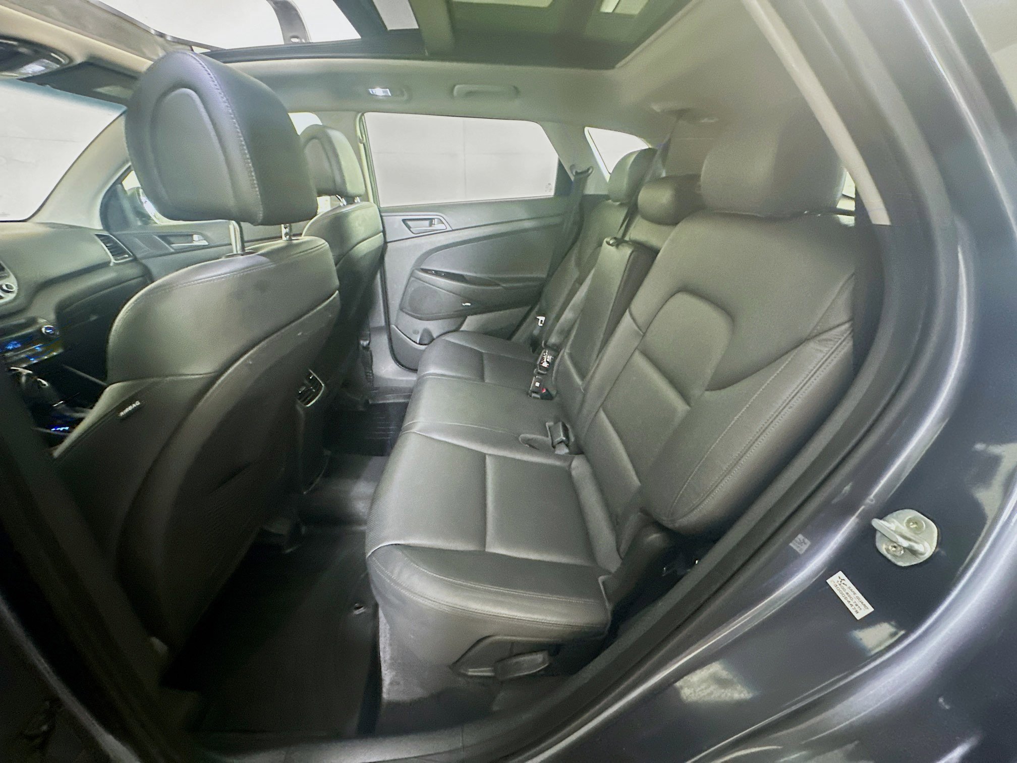 Used 2017 Hyundai Tucson Limited w/ Limited Ultimate Package 03 image 30