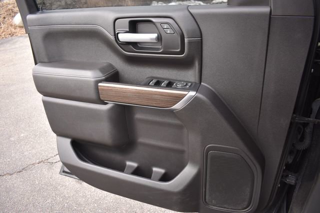 Certified 2022 Chevrolet Silverado 1500 RST w/ Z71 Off-Road Package image 32