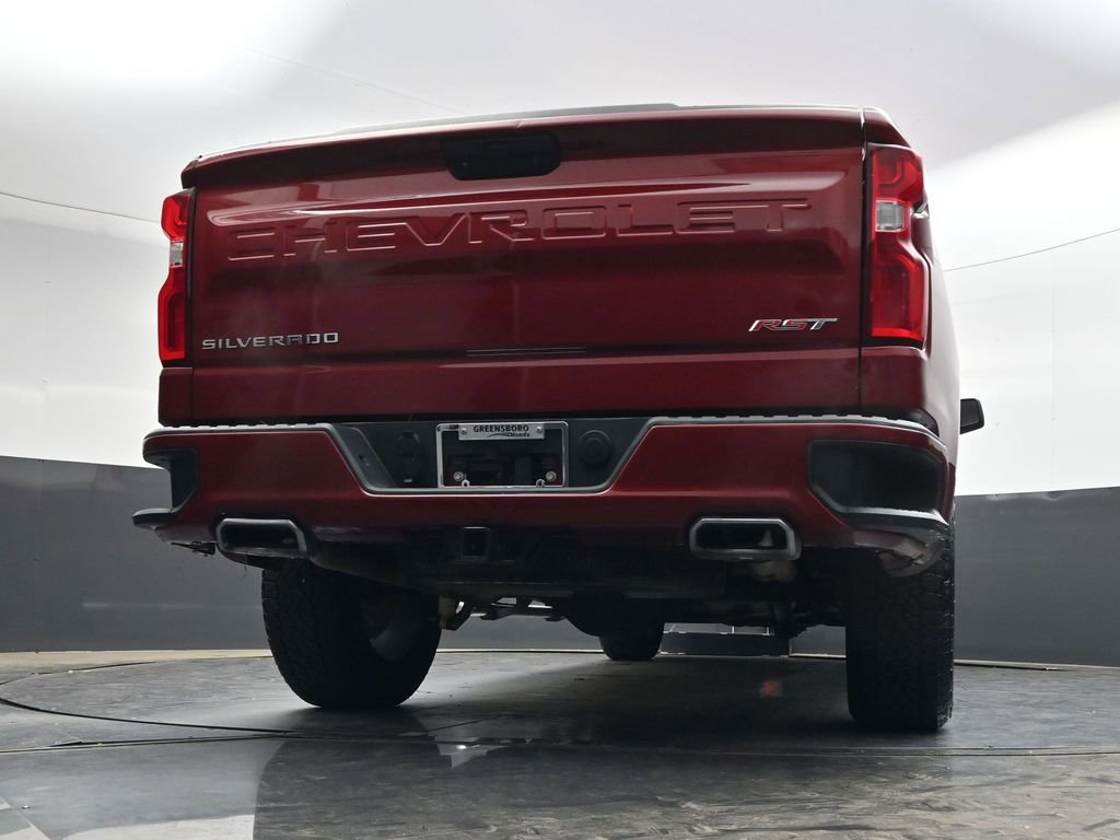 Used 2019 Chevrolet Silverado 1500 RST w/ All-Star Edition AWD/4WD image 28