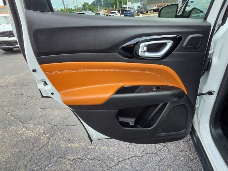Used 2024 Jeep Compass Limited AWD/4WD image 18