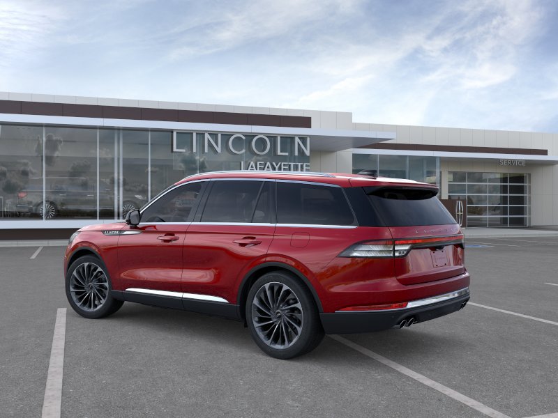 New 2026 Lincoln Aviator Reserve AWD/4WD image 4