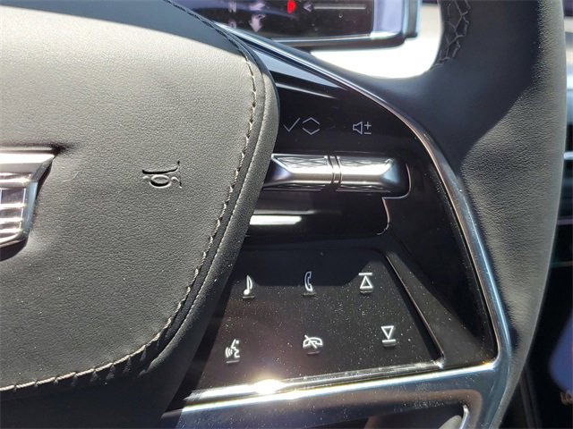 New 2025 Cadillac Escalade IQ Luxury 2 w/ LPO, Radiant Package image 12