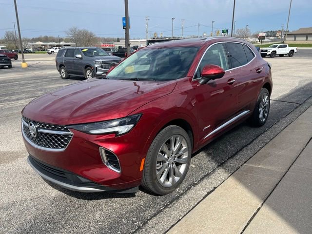 Used 2023 Buick Envision Avenir AWD/4WD image 7