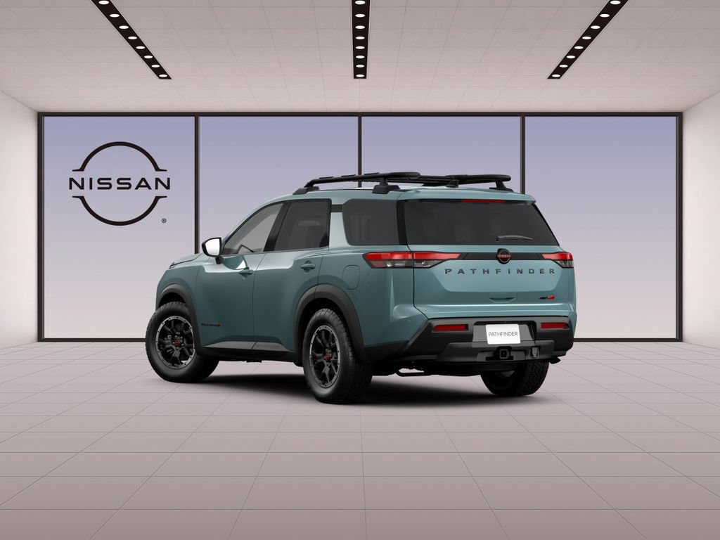 New 2026 Nissan Pathfinder Rock Creek w/ Rock Creek Premium Package AWD/4WD image 8