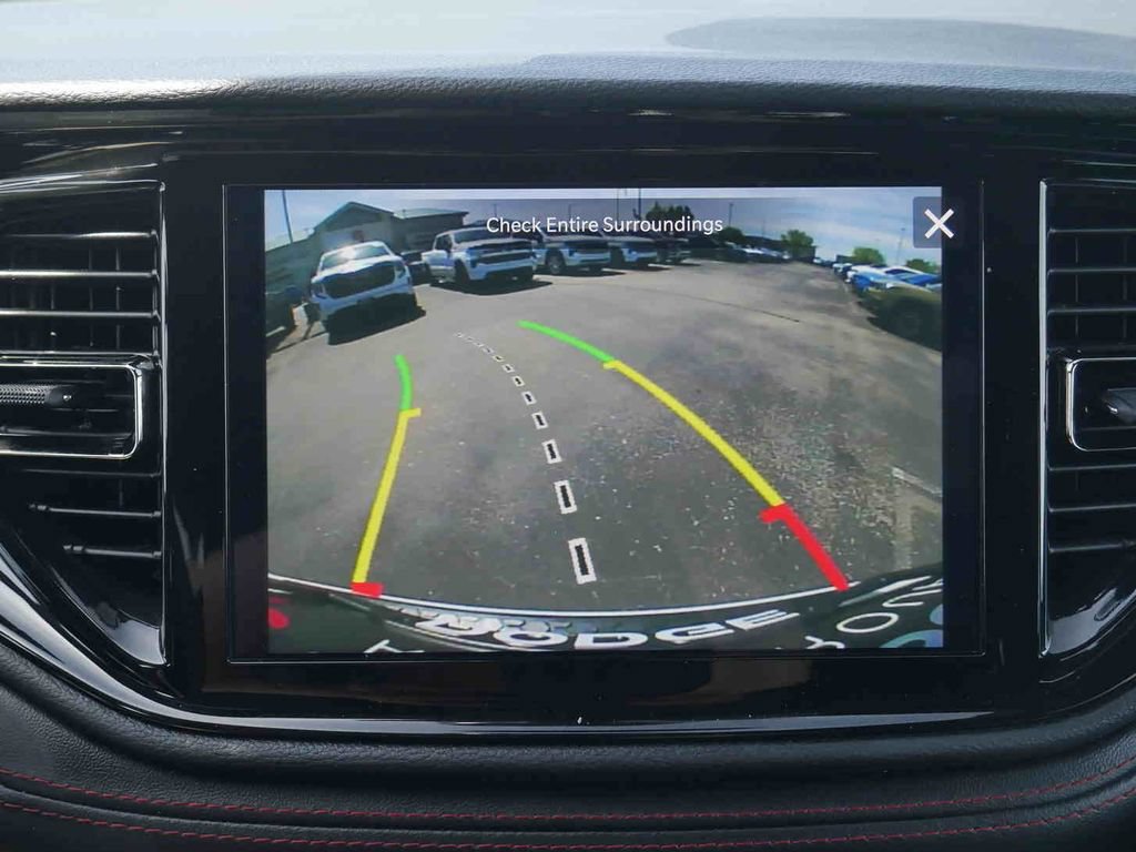 Used 2025 Dodge Durango GT w/ Blacktop Package AWD/4WD image 31