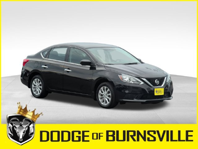 Used 2019 Nissan Sentra SV FWD 360° Tour