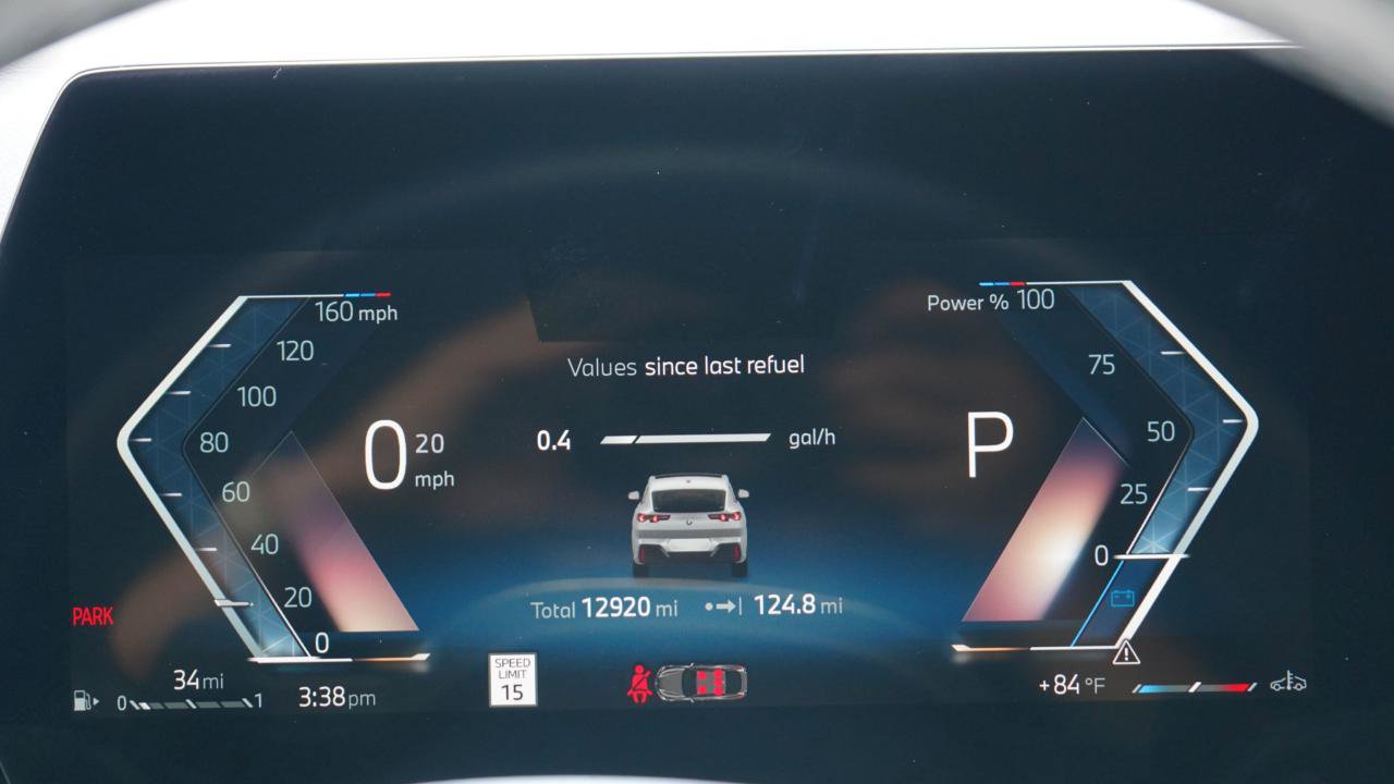 Used 2026 BMW X2 xDrive28i AWD/4WD image 76