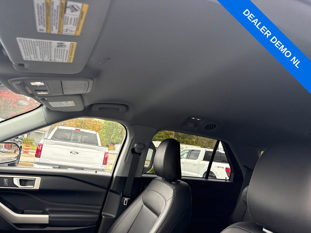 Used 2023 Ford Explorer XLT w/ Equipment Group 202A image 21