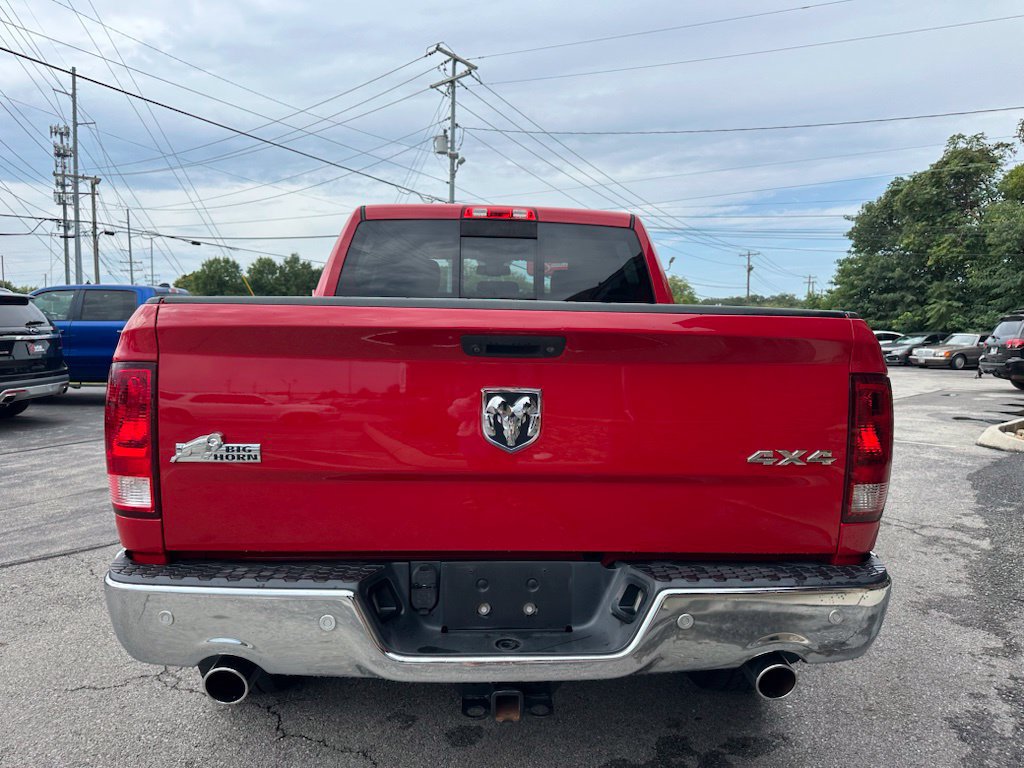 Used 2016 RAM 1500 Big Horn AWD/4WD image 5