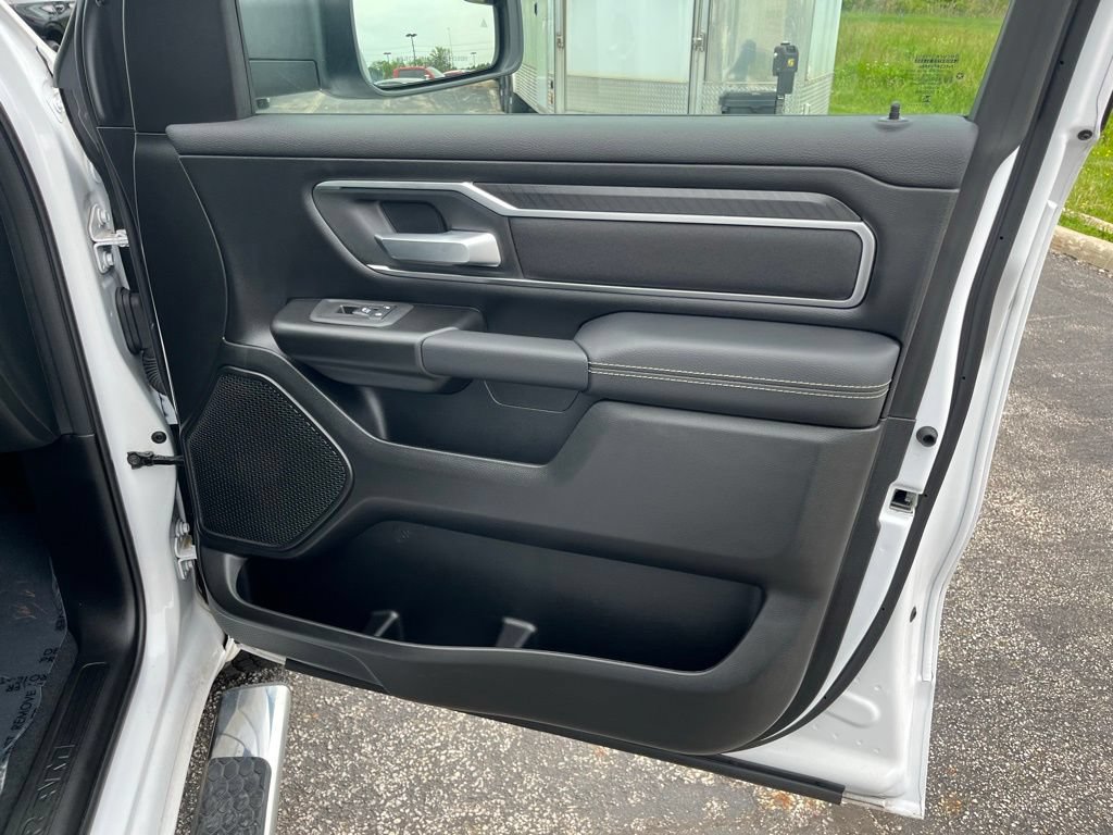 Used 2026 RAM 1500 Big Horn AWD/4WD image 24