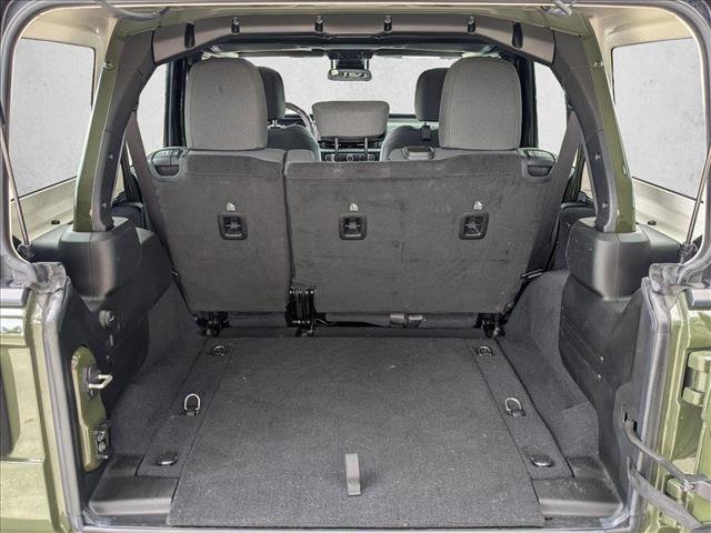 Used 2024 Jeep Wrangler Sport S image 6