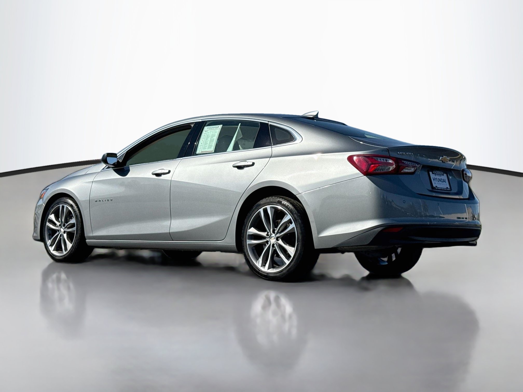 Used 2024 Chevrolet Malibu LT FWD image 6