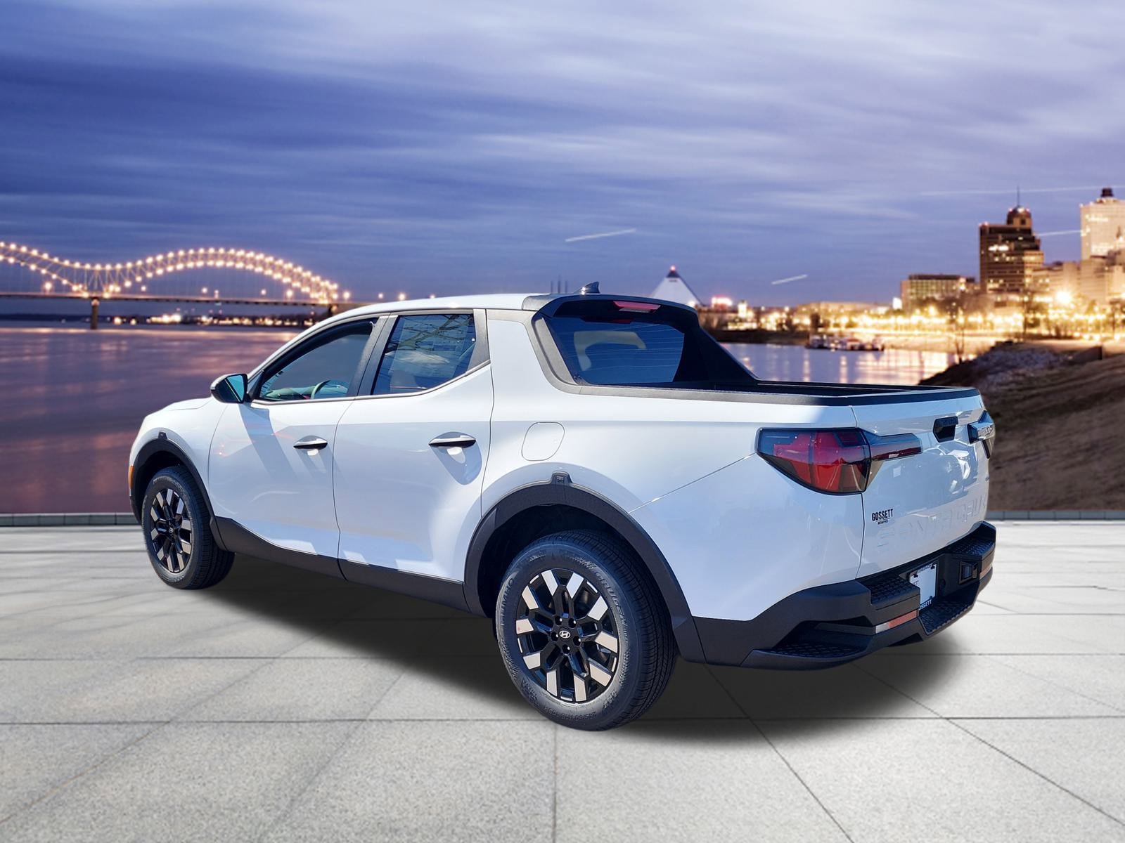 New 2026 Hyundai Santa Cruz SE AWD/4WD image 3