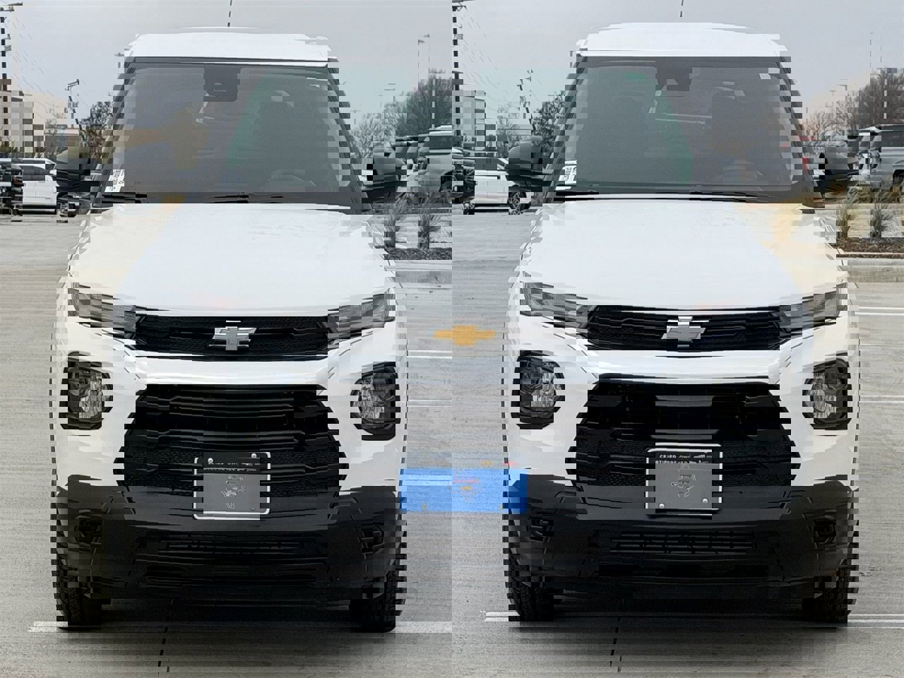 Certified 2023 Chevrolet TrailBlazer LS image 7