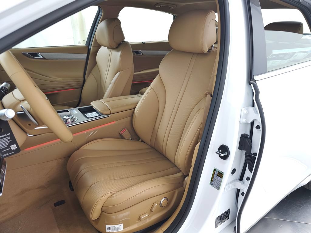 New 2026 Genesis G80 2.5T Advanced AWD/4WD image 12