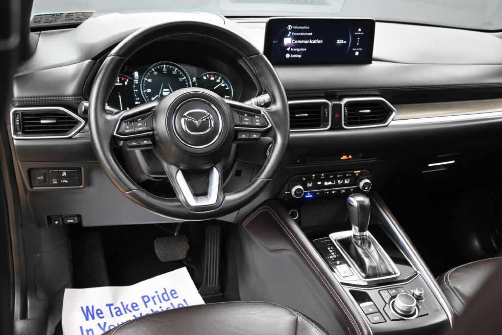Used 2024 MAZDA CX-5 Signature AWD/4WD image 35